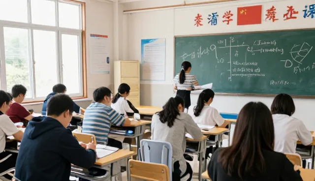 教学创新如何推动考试辅导课程的应用场景变革